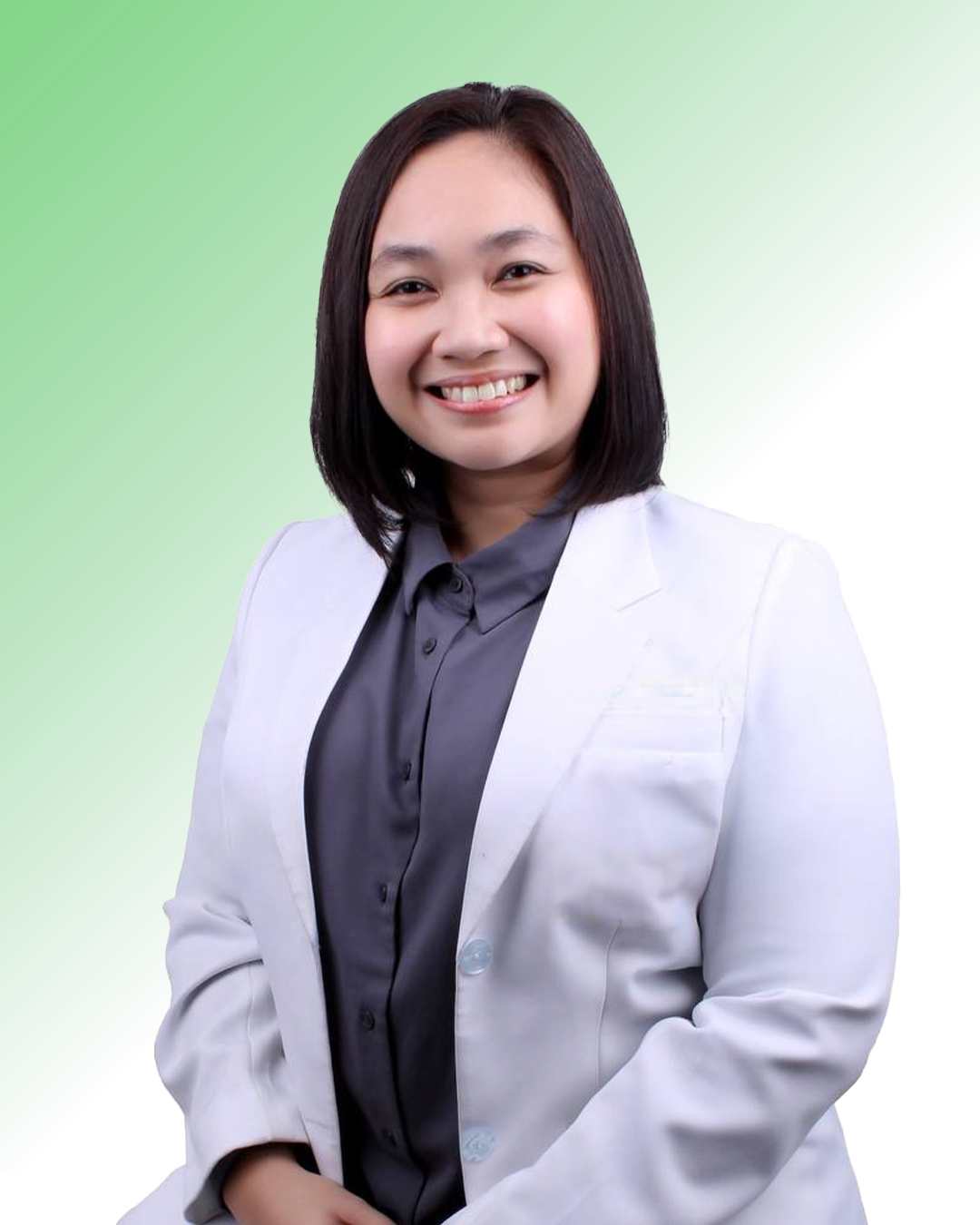 Dr. Nueva Joy Perucho — Saya Psychiatrist
