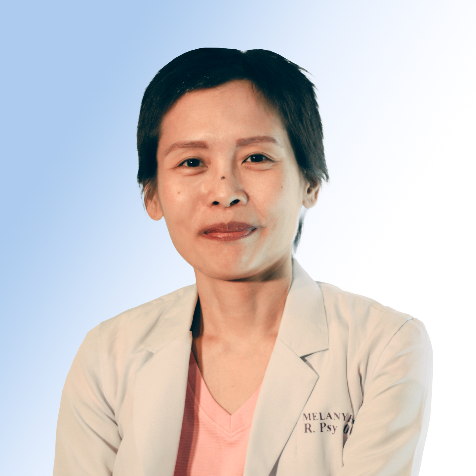 Melany Heger, RPsy — Saya Psychologist